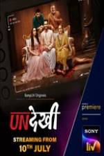 Undekhi Box Art