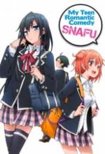 My Teen Romantic Comedy SNAFU Box Art