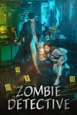 Zombie Detective Box Art