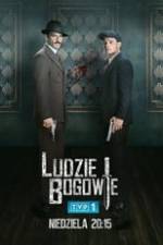 Ludzie i bogowie Box Art