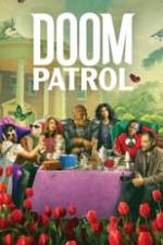 Doom Patrol Box Art