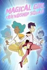 Magical Girl Friendship Squad Box Art