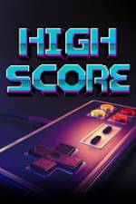 High Score Box Art