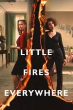 Little Fires Everywhere Box Art