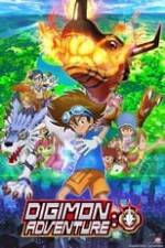 Digimon Adventure: Box Art