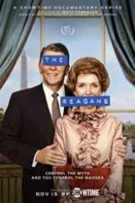 The Reagans Box Art