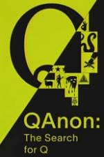 QAnon: The Search for Q Box Art