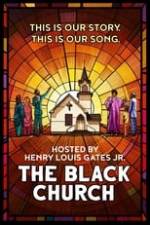 The Black Church Box Art