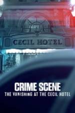 Crime Scene: The Vanishing at the Cecil Hotel Box Art