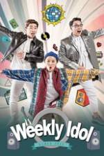 Weekly Idol Box Art