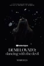 Demi Lovato: Dancing with the Devil Box Art