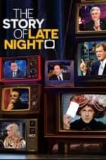 The Story of Late Night Box Art