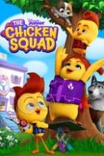 The Chicken Squad Box Art