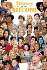 History of the Sitcom Box Art