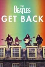 The Beatles: Get Back Box Art