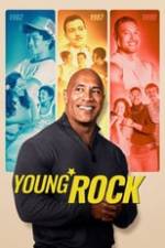 Young Rock Box Art