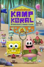 Kamp Koral: SpongeBob's Under Years Box Art