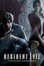 RESIDENT EVIL: Infinite Darkness Box Art