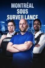 Montréal sous surveillance Box Art