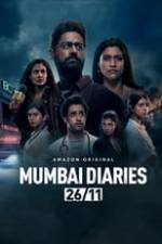 Mumbai Diaries 26/11 Box Art