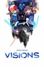 Star Wars: Visions Box Art