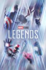 Marvel Studios: Legends Box Art