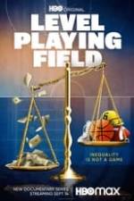 Level Playing Field Box Art