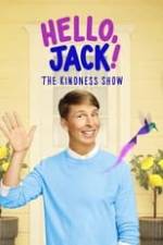 Hello, Jack! The Kindness Show Box Art