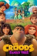 The Croods: Family Tree Box Art