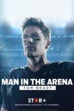 Man in the Arena: Tom Brady Box Art