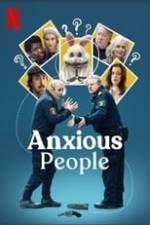 Anxious People Box Art