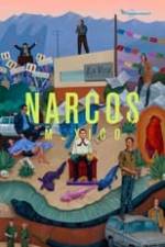 Narcos: Mexico Box Art