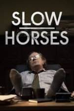 Slow Horses Box Art