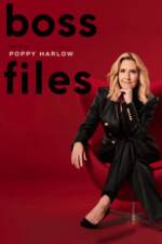 Boss Files with Poppy Harlow Box Art