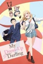 My Dress-Up Darling Box Art