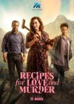 Recipes for Love and Murder Box Art