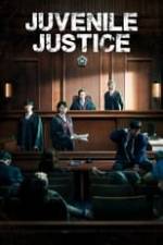 Juvenile Justice Box Art