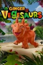 Ginger and the Vegesaurs Box Art