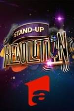 Stand-Up Revolution Box Art