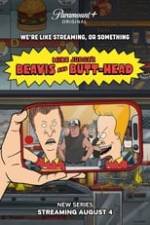 Mike Judge's Beavis and Butt-Head Box Art