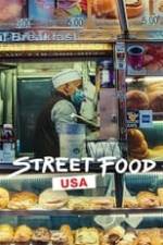 Street Food: USA Box Art