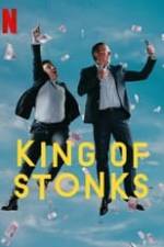 King of Stonks Box Art