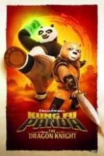 Kung Fu Panda: The Dragon Knight Box Art