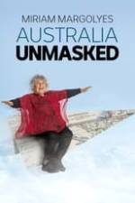 Miriam Margolyes: Australia Unmasked Box Art