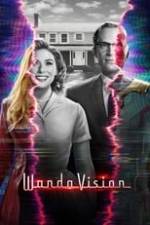 WandaVision Box Art