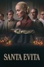 Santa Evita Box Art