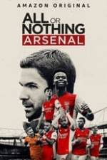 All or Nothing: Arsenal Box Art