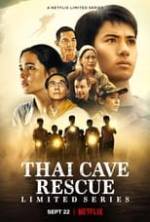 Thai Cave Rescue Box Art