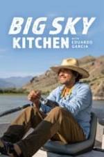 Big Sky Kitchen with Eduardo Garcia Box Art