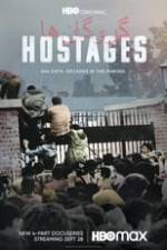 Hostages Box Art